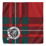 Clan MacGregor / Gregor Scarf. Bandana