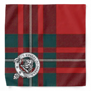 Clan MacGregor / Gregor Scarf. Bandana
