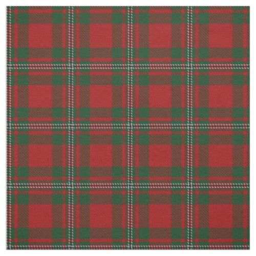 Clan MacGregor Gregor Scottish Tartan Plaid Fabric