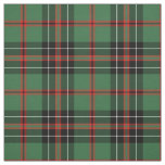 Clan MacHardy Tartan Fabric