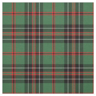 Clan MacHardy Tartan Fabric