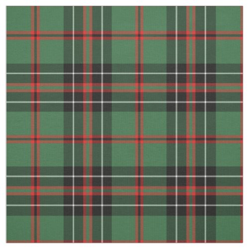 Clan MacHardy Tartan Fabric