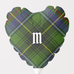 Clan MacInnes Tartan Balloon