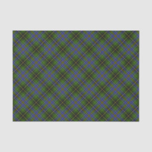 Clan MacInnes Tartan Tissue Paper
