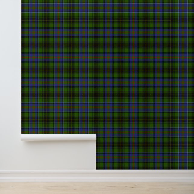Clan MacInnes Tartan Wallpaper (Application)