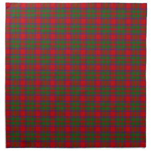 Clan MacIntosh Tartan Napkin