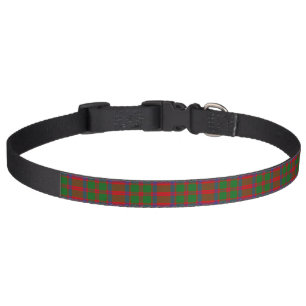 Clan MacIntosh Tartan Pet Collar