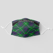 Clan MacIntyre Hunting Tartan Adult Cloth Face Mask