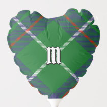 Clan MacIntyre Hunting Tartan Balloon