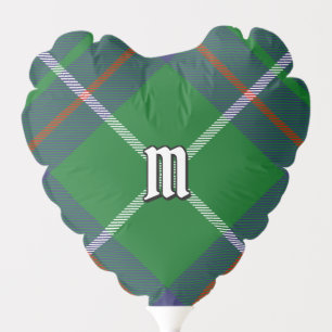 Clan MacIntyre Hunting Tartan Balloon