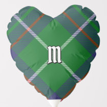 Clan MacIntyre Hunting Tartan Balloon