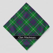 Clan MacIntyre Hunting Tartan Bandana