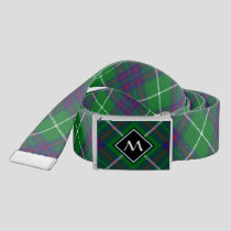Clan MacIntyre Hunting Tartan Belt