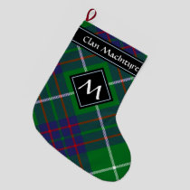 Clan MacIntyre Hunting Tartan Christmas Stocking