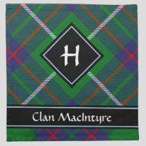 Clan MacIntyre Hunting Tartan Cloth Napkin