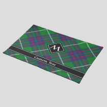 Clan MacIntyre Hunting Tartan Cloth Placemat