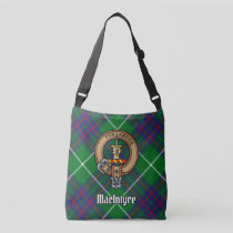 Clan MacIntyre Hunting Tartan Crossbody Bag