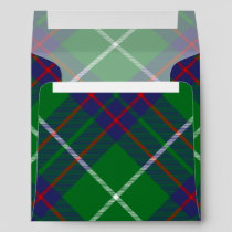 Clan MacIntyre Hunting Tartan Envelope