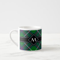 Clan MacIntyre Hunting Tartan Espresso Cup