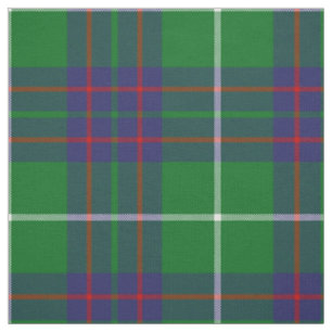 Clan MacIntyre Hunting Tartan Fabric