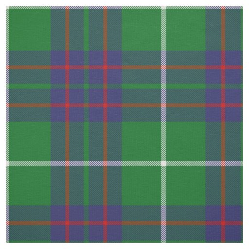 Clan MacIntyre Hunting Tartan Fabric