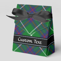 Clan MacIntyre Hunting Tartan Favor Box