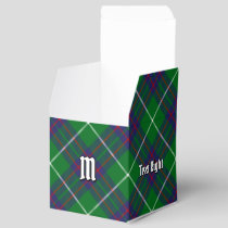 Clan MacIntyre Hunting Tartan Favor Box
