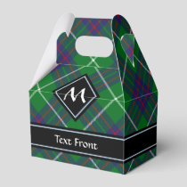 Clan MacIntyre Hunting Tartan Favor Box