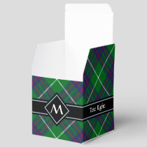 Clan MacIntyre Hunting Tartan Favor Box