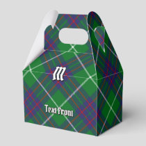 Clan MacIntyre Hunting Tartan Favor Box