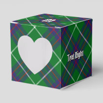 Clan MacIntyre Hunting Tartan Favor Box