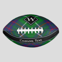 Clan MacIntyre Hunting Tartan Football