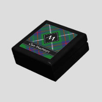 Clan MacIntyre Hunting Tartan Gift Box