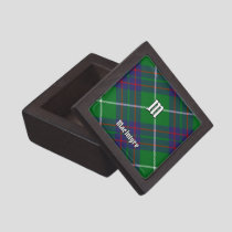 Clan MacIntyre Hunting Tartan Gift Box