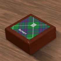 Clan MacIntyre Hunting Tartan Gift Box