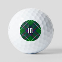 Clan MacIntyre Hunting Tartan Golf Balls