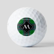 Clan MacIntyre Hunting Tartan Golf Balls