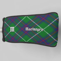 Clan MacIntyre Hunting Tartan Golf Head Cover