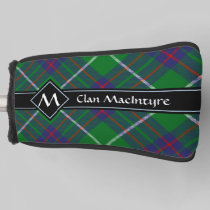 Clan MacIntyre Hunting Tartan Golf Head Cover