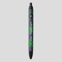 Clan MacIntyre Hunting Tartan Ink Pen