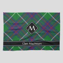 Clan MacIntyre Hunting Tartan Kitchen Towel