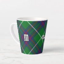 Clan MacIntyre Hunting Tartan Latte Mug