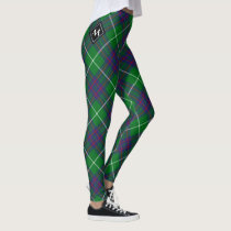 Clan MacIntyre Hunting Tartan Leggings