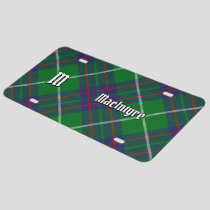 Clan MacIntyre Hunting Tartan License Plate