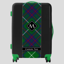Clan MacIntyre Hunting Tartan Luggage