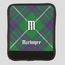 Clan MacIntyre Hunting Tartan Luggage Handle Wrap
