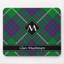 Clan MacIntyre Hunting Tartan Mouse Pad