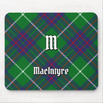 Clan MacIntyre Hunting Tartan Mouse Pad