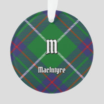 Clan MacIntyre Hunting Tartan Ornament