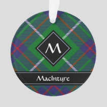 Clan MacIntyre Hunting Tartan Ornament